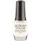 Morgan Taylor Nail Polish Sheek White (15ml)