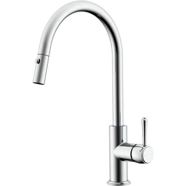 ADP Eternal Pull Out Kitchen Mixer - Chrome (JTAPKPSOECP)