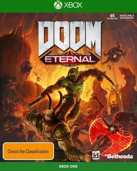 Doom Eternal (XB1)