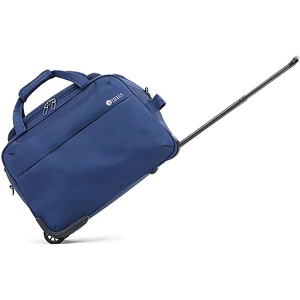 Tosca So Lite Onboard Wheel Bag - Navy