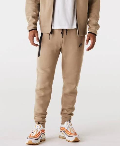 Nike Tech Fleece Men Pants - Brown - Size: XXXL - Foot Locker