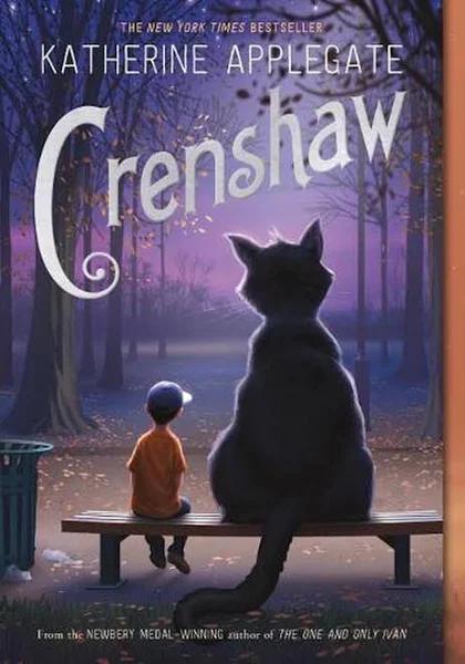 Crenshaw by Katherine Applegate