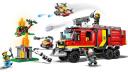 LEGO 60374 City Fire Command Truck