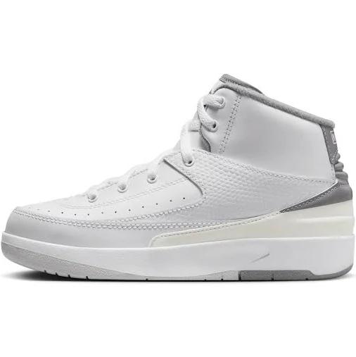 (Preschool) Air Jordan 2 Retro 'White Cement' DQ8564‐100