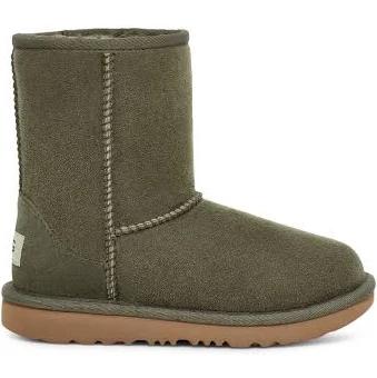 UGG Kids - Forest Night Kids' Classic II Boots - 31 (UK 12 / US 13)