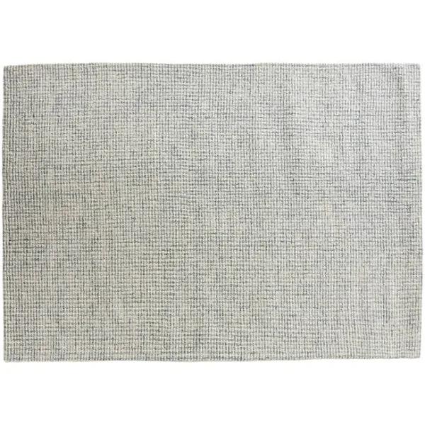 Adairs Colorado Steel Blue & Cream Rug - 160x230cm