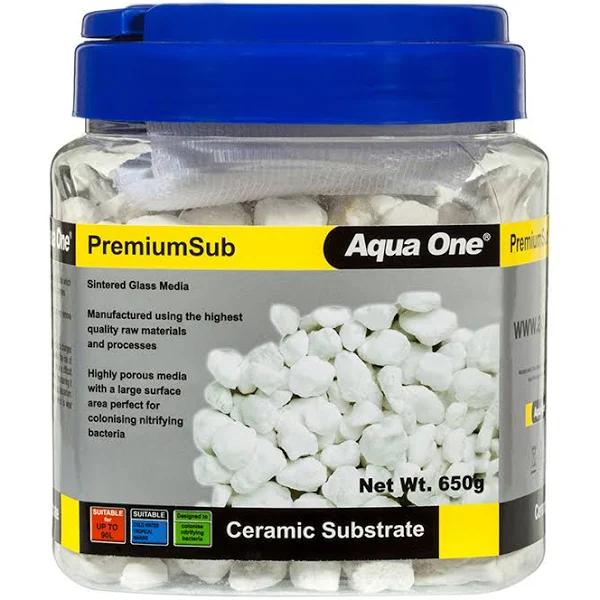 Aqua One PremiumSub Ceramic Substrate 650g