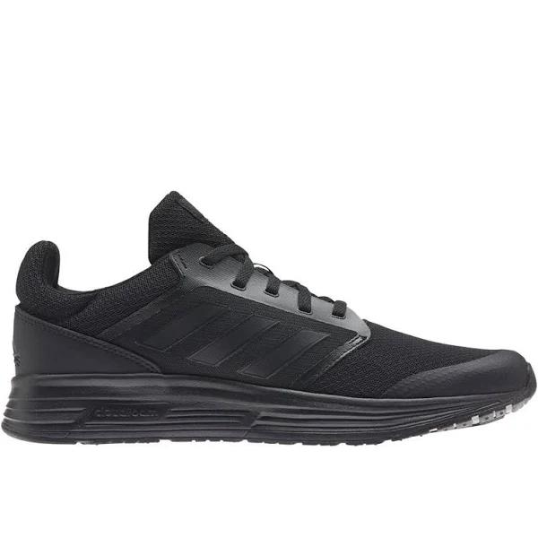 Adidas Galaxy 5 Running Shoes Matte Black - 48