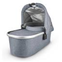 UPPAbaby Cruz V2 Pram & Bassinet Package Blue Melange (Gregory)