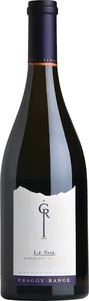 Craggy Range Le Sol Syrah 750ml