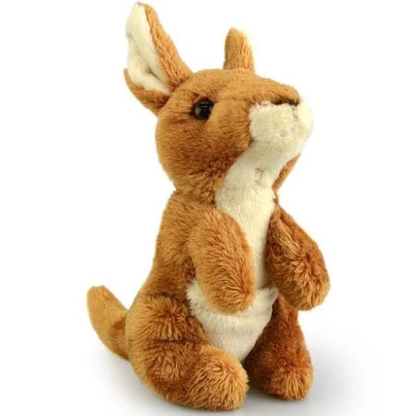 Lil Friends Kangaroo Kids Soft Toy 3y+ 15cm