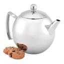 Avanti Mondo Stainless Steel 600ml Teapot