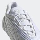 Adidas Originals White Ozelia Sneakers