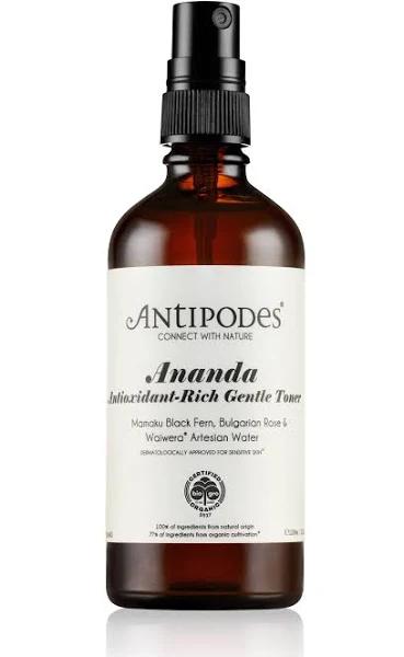 Antipodes Ananda Antioxidant Rich Gentle Toner (100 ml)