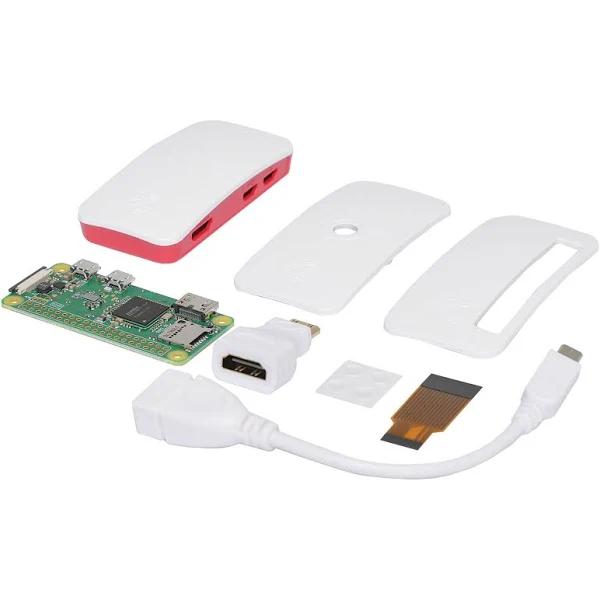 Raspberry Pi Zero W Starter Kit Z6303A