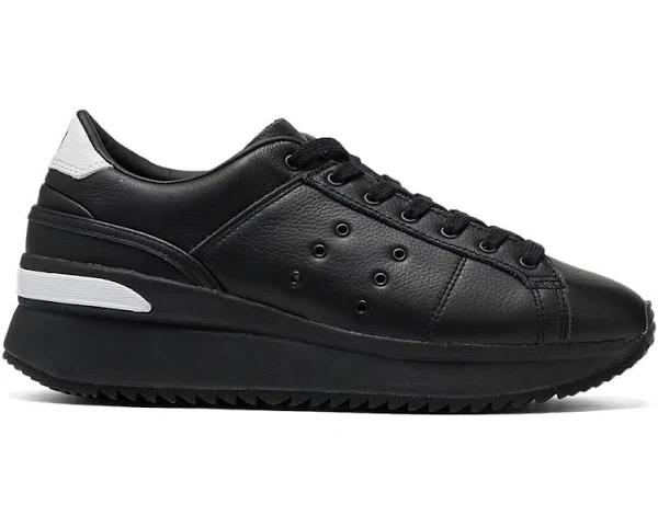 Onitsuka Tiger Lawnship PF Black/Black 4 US