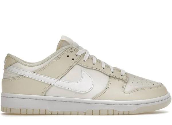 Nike Dunk Low 'Coconut Milk' Sneakers | White | Men's Size 9