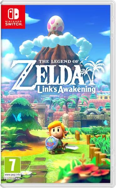 Legend of Zelda - Link's Awakening - Nintendo Switch