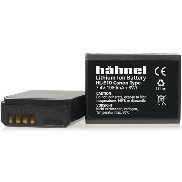 Hahnel LP-E10 1080mAh Battery For Canon