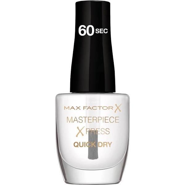 Max Factor Nail Polish Masterpiece Xpress Quick Dry 100 No Dramas