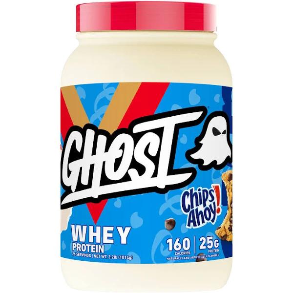 Ghost Whey Protein, Chips Ahoy - 2.2 lb