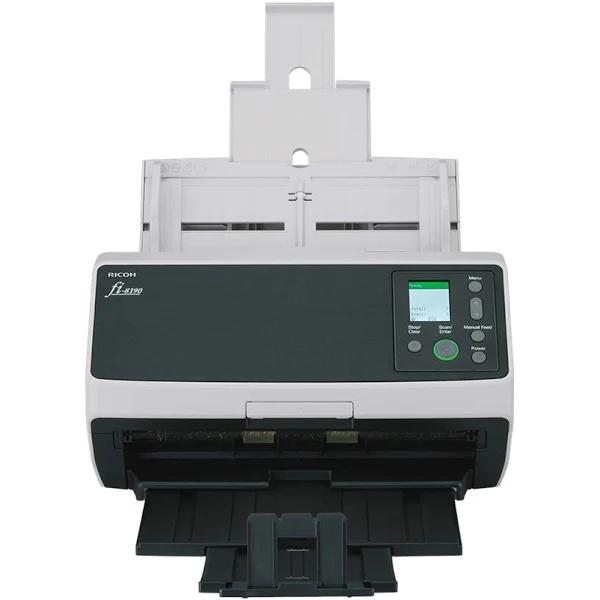 Fujitsu FI-8190 A4 90PPM Usb 3.2 Duplex Document Scanner