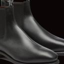 RM Williams Comfort Craftsman Boot Black 16G