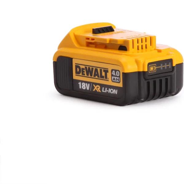 DeWalt DCB182-XJ 18V/ 4.0 Ah XR Li-ion Rechargeable Battery