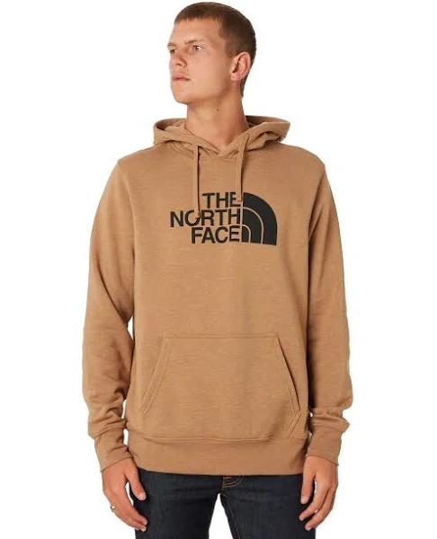 The North Face Men's Half Dome Pullover Hoodie White Small