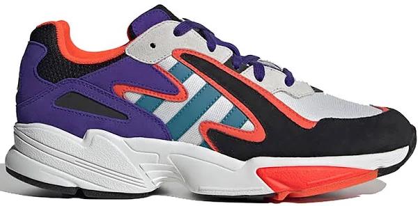 Adidas Yung-96 Chasm Active Teal Energy Ink