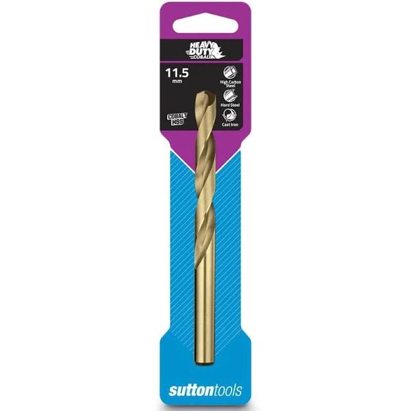 Sutton D1081050 - Jobber Drill - Cobalt 10.50mm