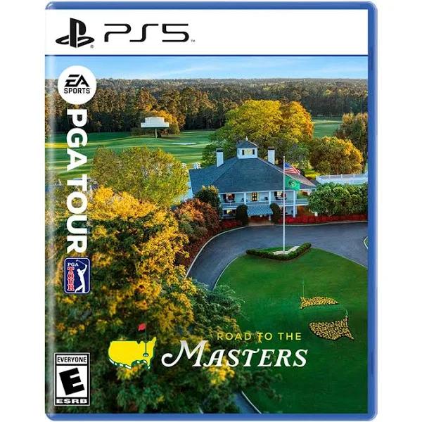 EA Sports PGA Tour For Playstation 5
