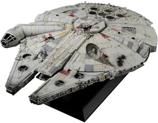 Bandai 0225727 1/72 Star Wars PG Millennium Falcon Standard Version