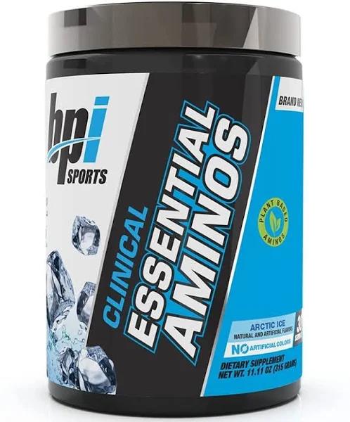 BPI Sports Clinical Essential Aminos, Keto Friendly, Essential Amino