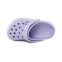 Crocs Crocband Clog K 204537 LAVENDER/NEON Purple