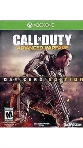 Call of Duty Advanced Warfare Day Zero Xbox One