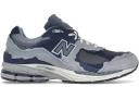 New Balance 2002Rdi Protection Pack - Purple - Size 10 - Grey/ Blue