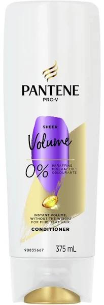 Pantene Pro-V Sheer Volume Conditioner 375 ml