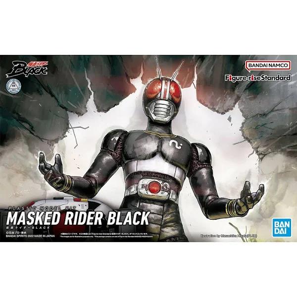 Figure-rise Standard Masked Rider Black