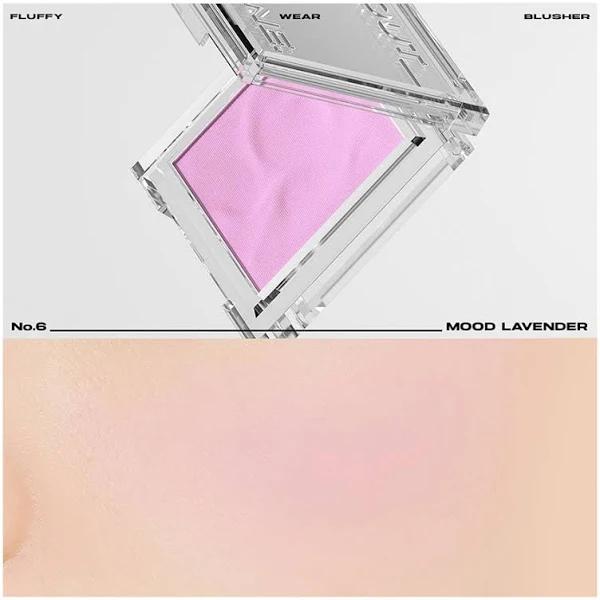 ABOUT_TONE Fluffy Wear Blusher - 6 Colors #06 Mood Lavender