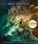 The Lightning Thief: Percy Jackson and the Olympians: Book 1 [Book]