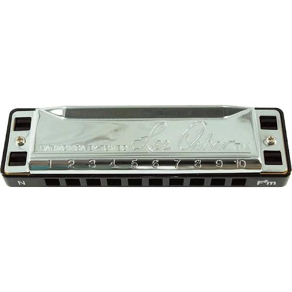 Lee Oskar 797034 Natural Minor Harmonica