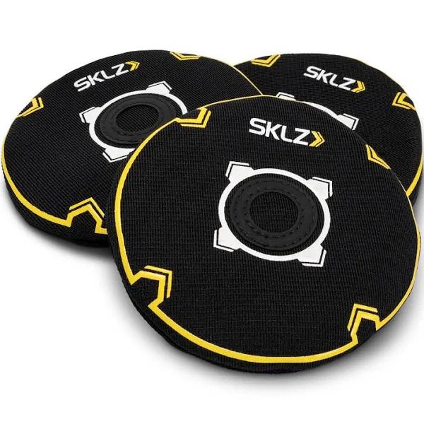 3pc SKLZ Rubber Bunker Caddie Golf Swing/Shot Trainer - Grey