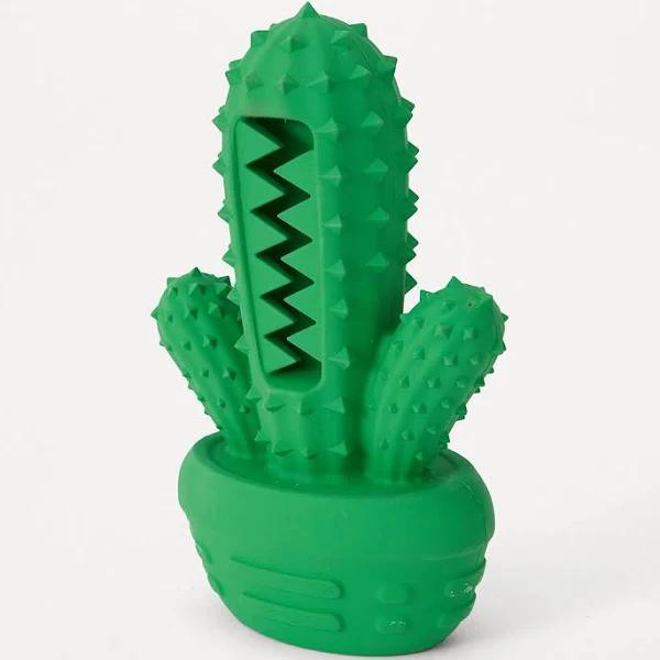 Kmart Pet Toy Chew Dental Cactus-Large