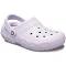 Crocs Adults Classic Lined Clog Lavender/Lavender