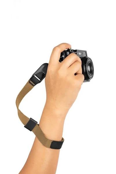 Peak Design Cuff Camera Strap, Coyote