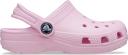 Crocs Kids Classic Clog - Ballerina Pink