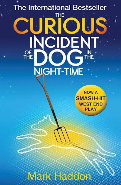 The Curious Incident of The Dog in The Night-Time by Mark Haddon