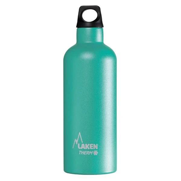 Laken Narrow Mouth Futura Thermo Bottle 0.5L 500ml / Turquoise