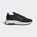 Adidas Retropy F2 Shoes Black / White 12 - Men Lifestyle Trainers